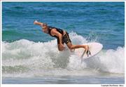 Queensland surfer